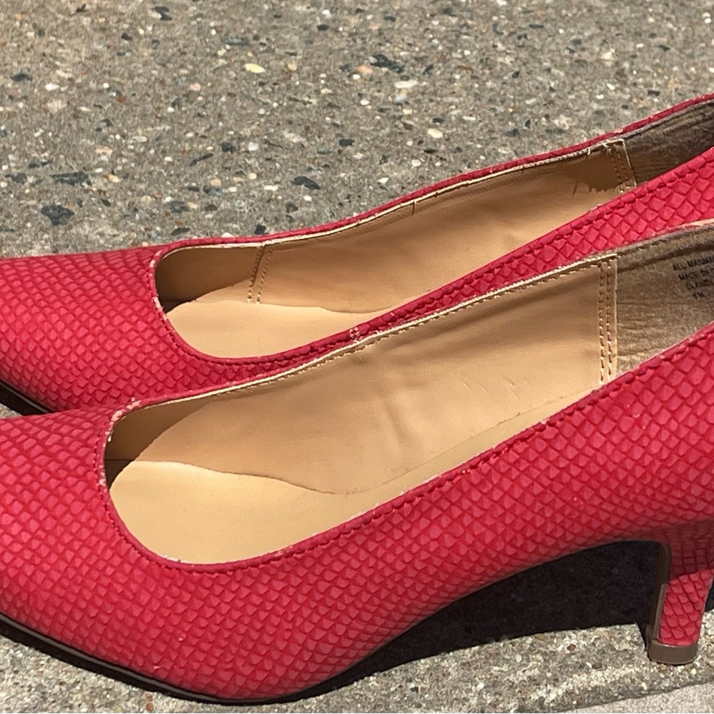 Karen Scott heels size 8m